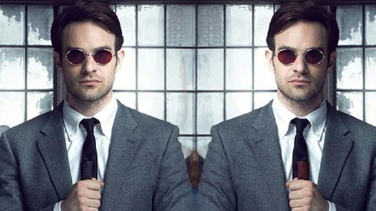 En este Día del Abogado reconoce las diferencias que tiene Matt Murdock