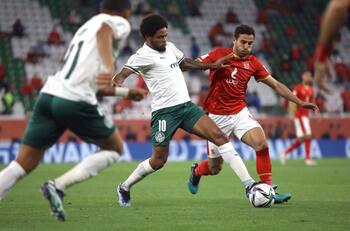 Fracasaó Palmeiras: Al-Ahly gana el tercer puesto en el Mundial de Clubes