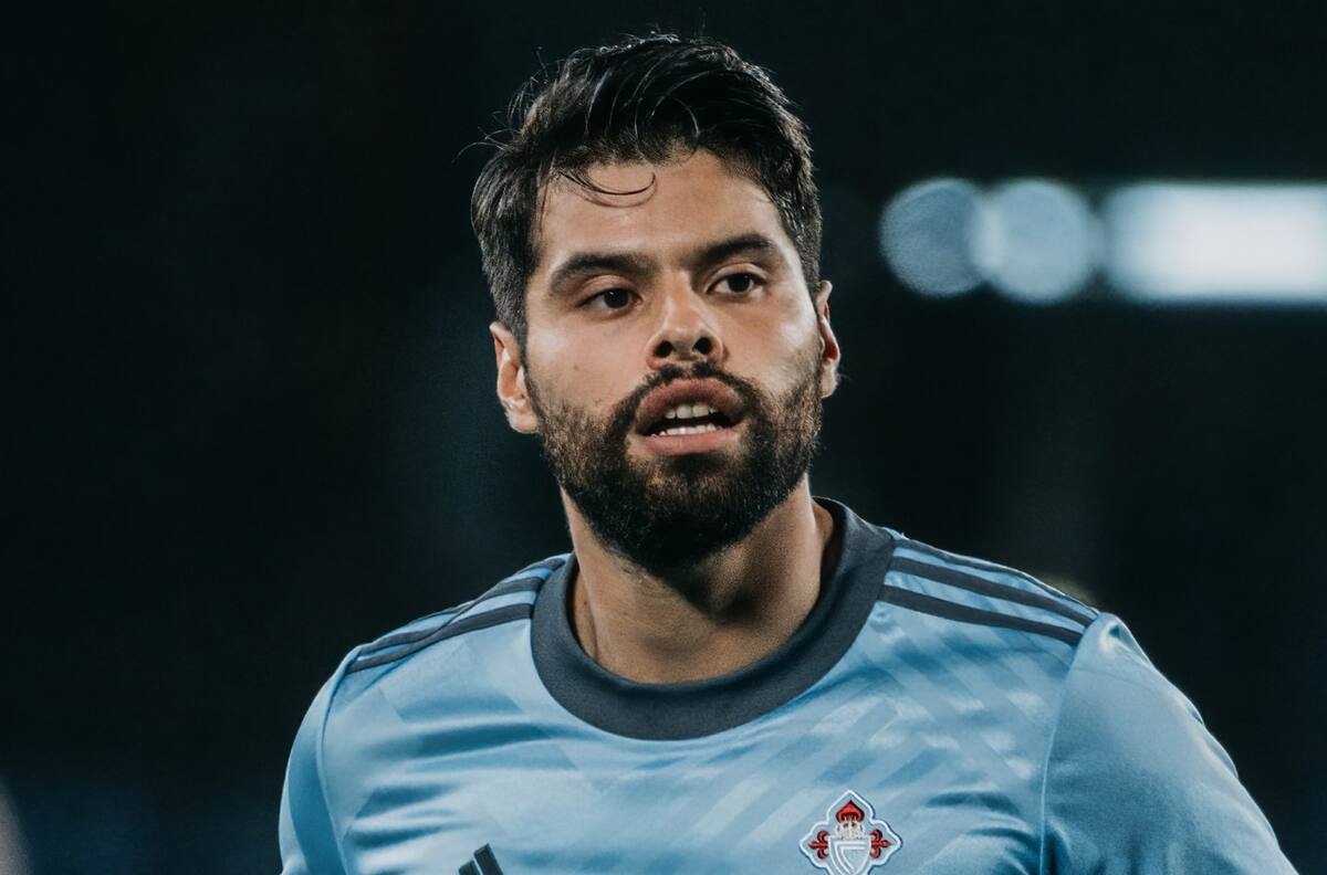 Video: Néstor Araujo regresó a la actividad con el Celta de Vigo tras superar su lesión