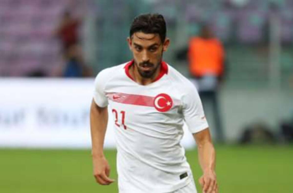 Video: El turco Kahveci metió desde fuera del área uno de los golazos de la Euro