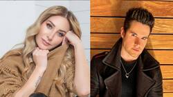 Geraldine Bazán pide una segunda oportunidad a Eleazar Gómez porque "todos cometemos errores"