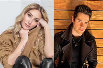 Geraldine Bazán pide una segunda oportunidad a Eleazar Gómez porque "todos cometemos errores"