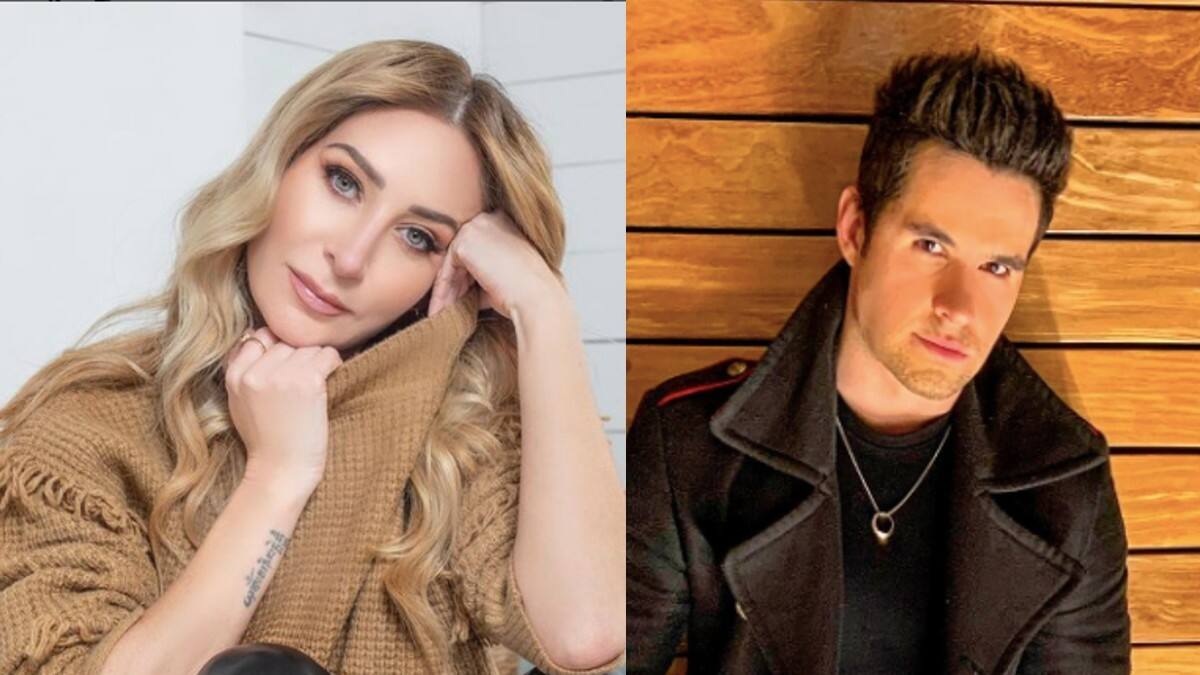 Geraldine Bazán pide una segunda oportunidad a Eleazar Gómez porque "todos cometemos errores"