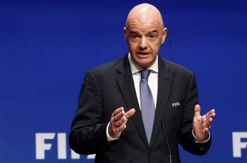 FIFA presentó plan de sustentabilidad para 2030