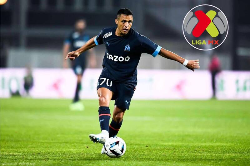 Alexis Sánchez estaría siendo pretendido por un cuadro de la Liga MX.