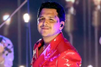 Christian Nodal es comparado con Yolanda Saldivar, ocasionando los mejores memes