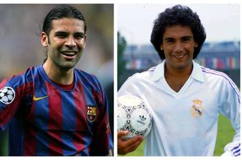 Ronaldo se interpuso afortunadamente: Rafael Márquez estuvo a punto de llegar al Real Madrid