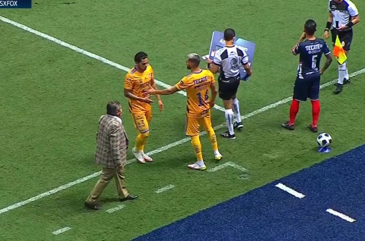 Video: El nuevo berrinche de Carlos Salcedo