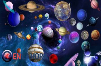 Acertijo visual: Encuentra a los marcianos escondidos, tienes 15 segundos