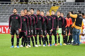 Los jugadores del Preolímpico suman 3000 partidos en el máximo circuito del futbol mexicano