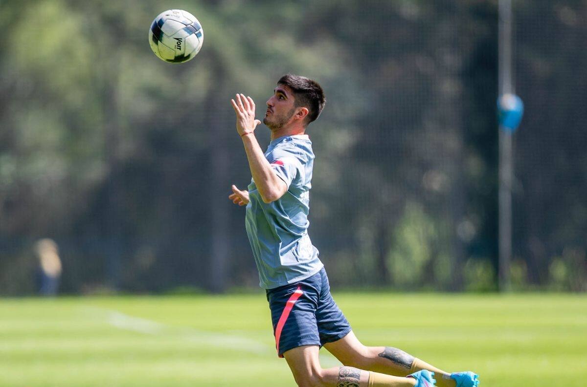 Gustavo del Prete reveló que un exjugador del León lo convenció de llegar a Pumas