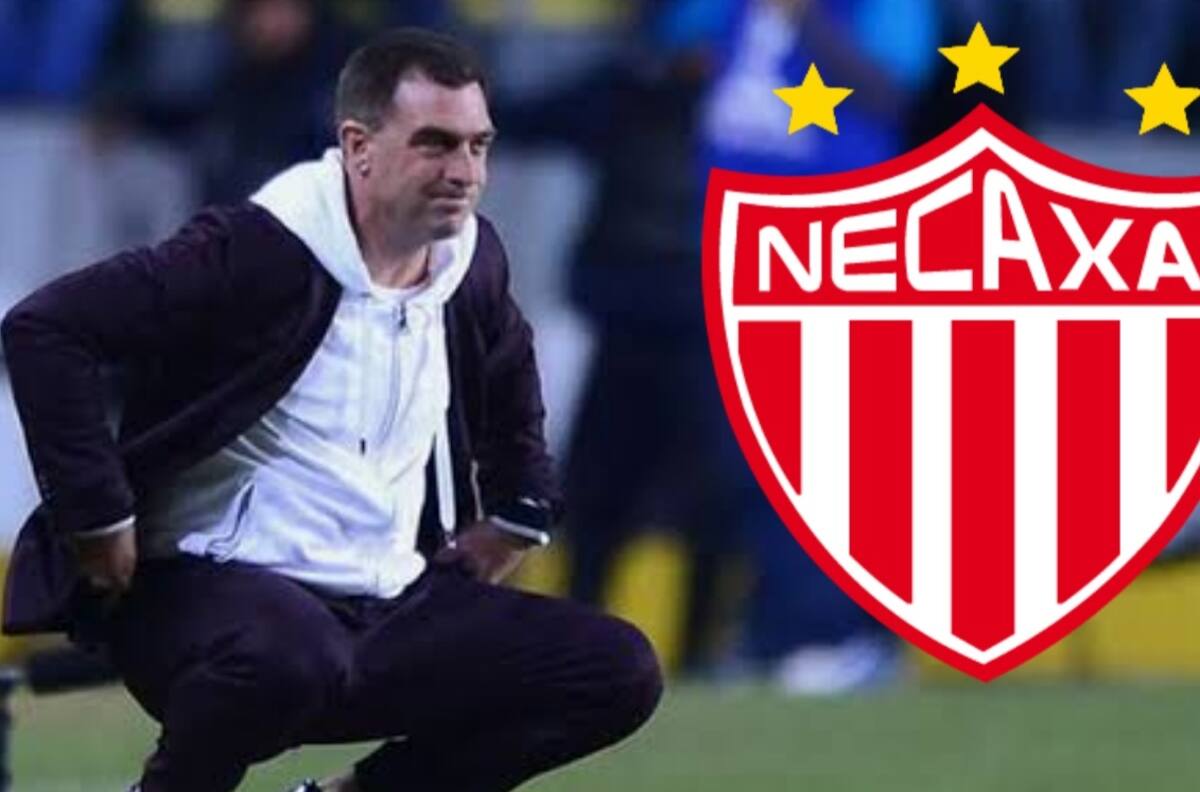 Pablo Guede cerca de ser nuevo técnico de Necaxa