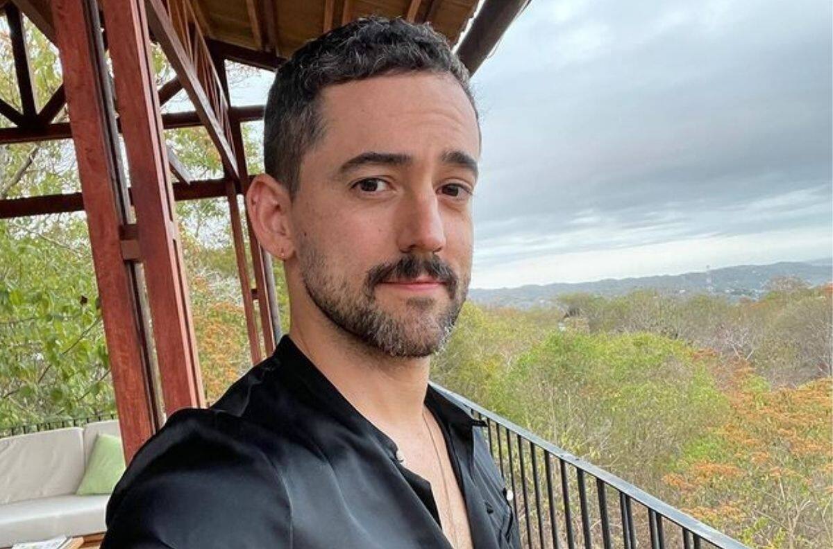 "Se lo llevó el jodido bicho": Luis Gerardo Méndez despide a su papá con emotivo mensaje
