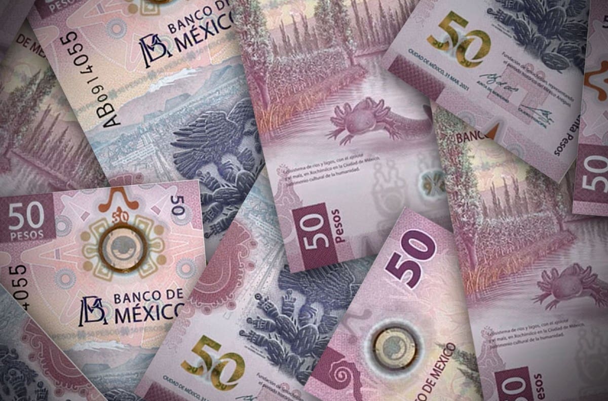 Numismática: Este billete de 50 pesos se vende en más de 40 mil dólares