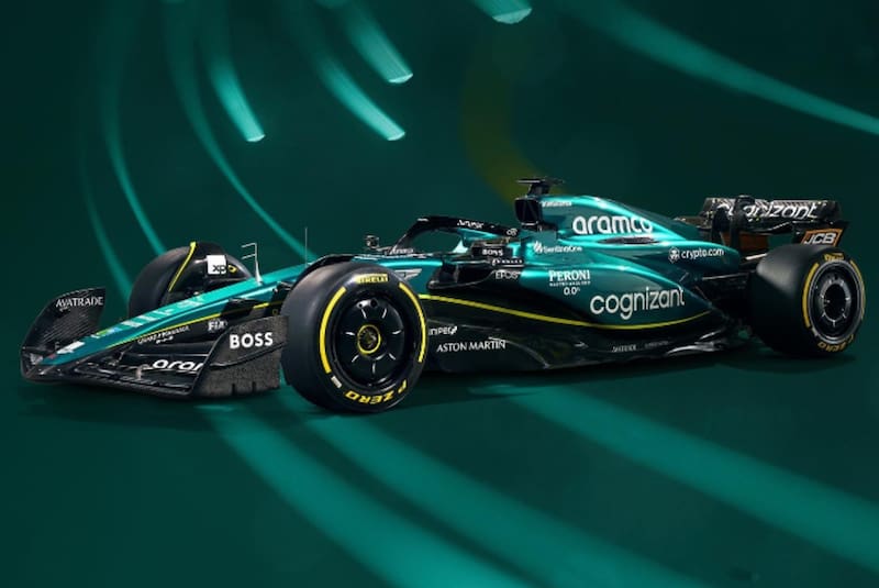 La escudería británica quiere dar el salto a los primeros lugares del Campeonato de Constructores