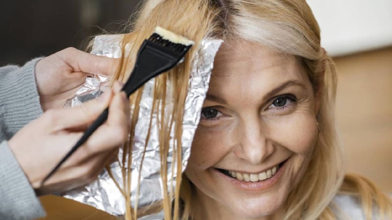 Usa este tónico que no maltrata el cabello (Foto: Freepik).