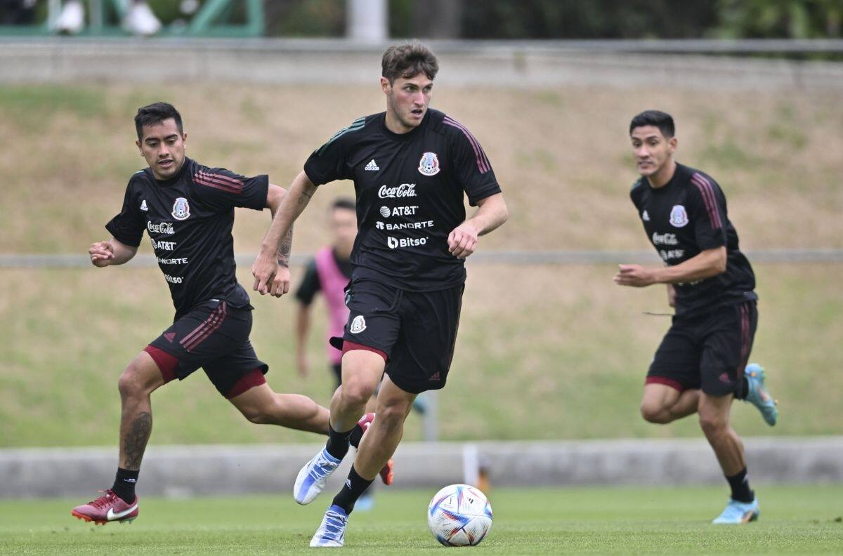 La posible alineación de la Selección Mexicana para enfrentar a Surinam en la Nations League
