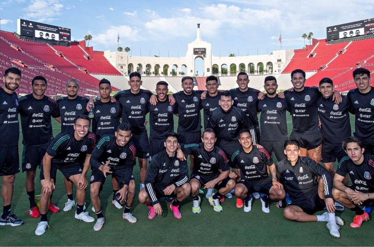 México vs Nigeria: Alineaciones, ¿cómo y dónde ver en vivo el partido amistoso?