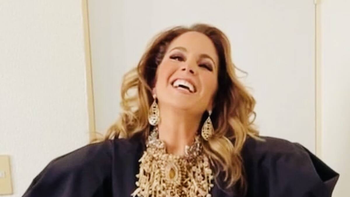 Lucero revela la razón por la que no se ha sometido a una cirugía estética