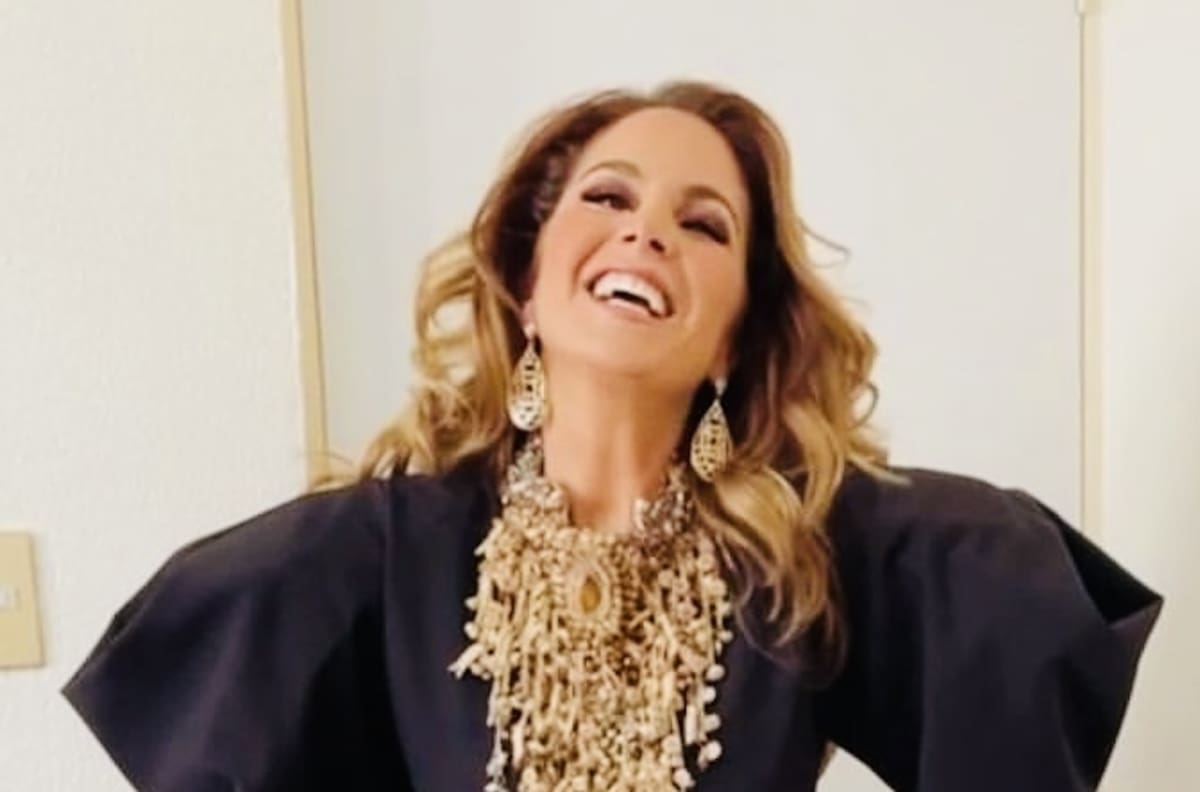 Lucero revela la razón por la que no se ha sometido a una cirugía estética