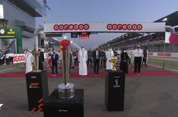 Presidente de FIA habló sobre castigos a Lewis Hamiton y Toto Wolff