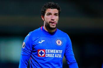 Nacho Rivero se reportó en Cruz Azul, su futuro es incierto de cara al Apertura 2021