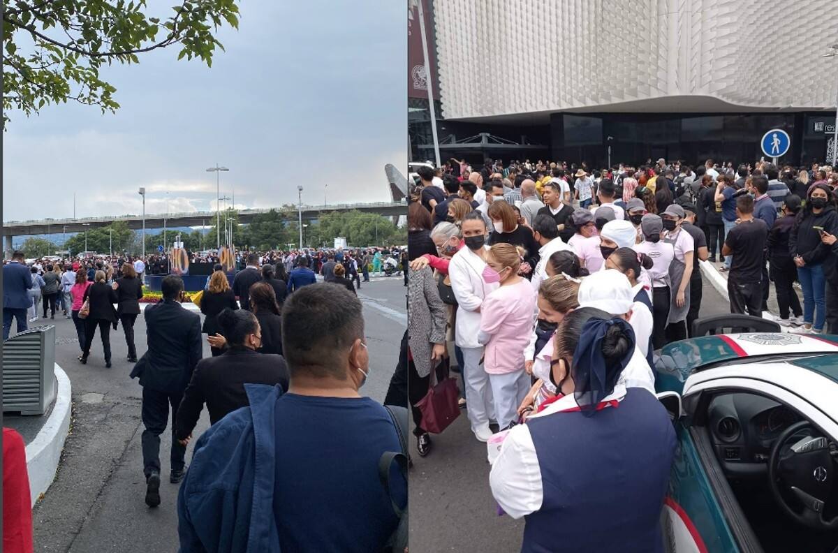 Amenaza de bomba en Perisur: Empleados y clientes tuvieron que ser desalojados de inmediato