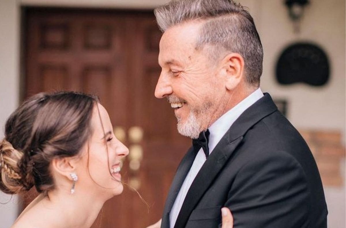 "Dios santo": Ricardo Montaner reacciona al sensual video de Evaluna bailando