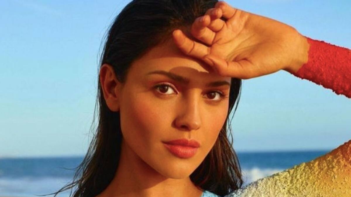 Eiza González es la primer mexicana en convertirse en imagen de Louis Vuitton