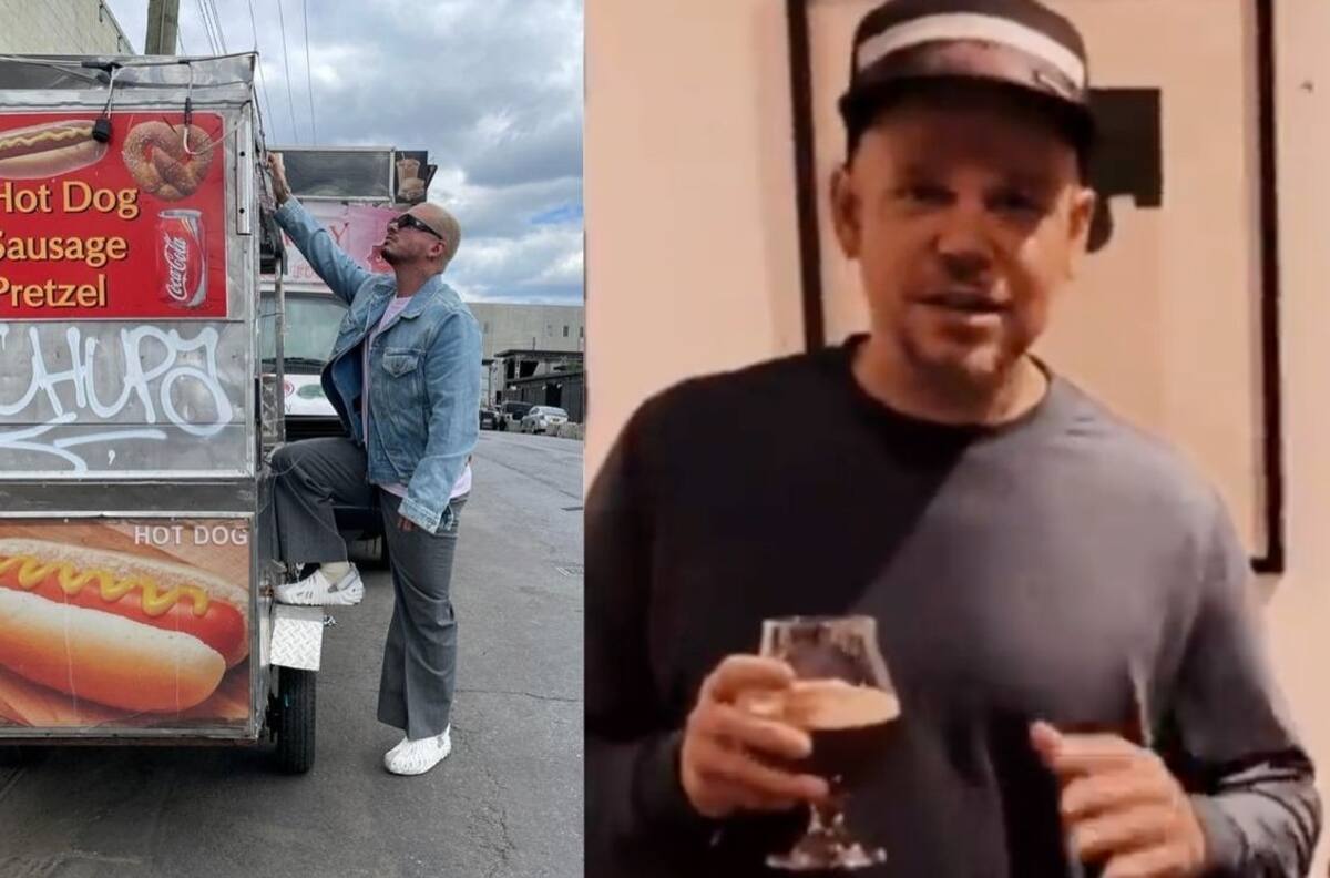 Residente lanza promoción de hot dogs y cerveza contra J Balvin
