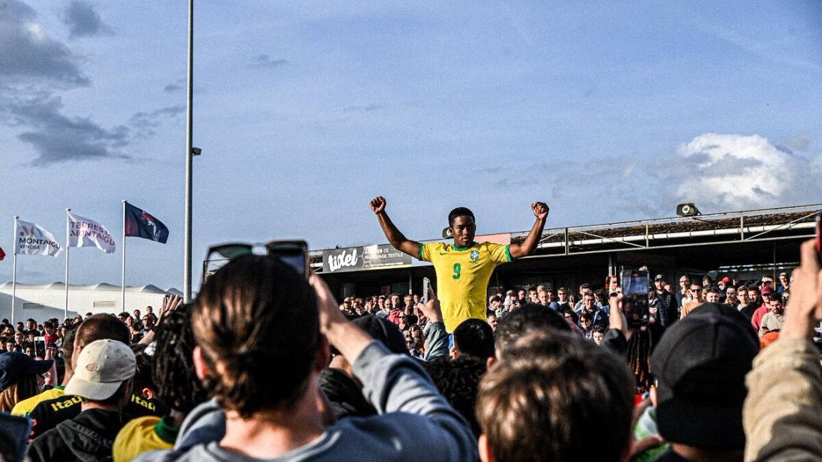 La insólita cifra que pagaría Real Madrid por promesa brasileña