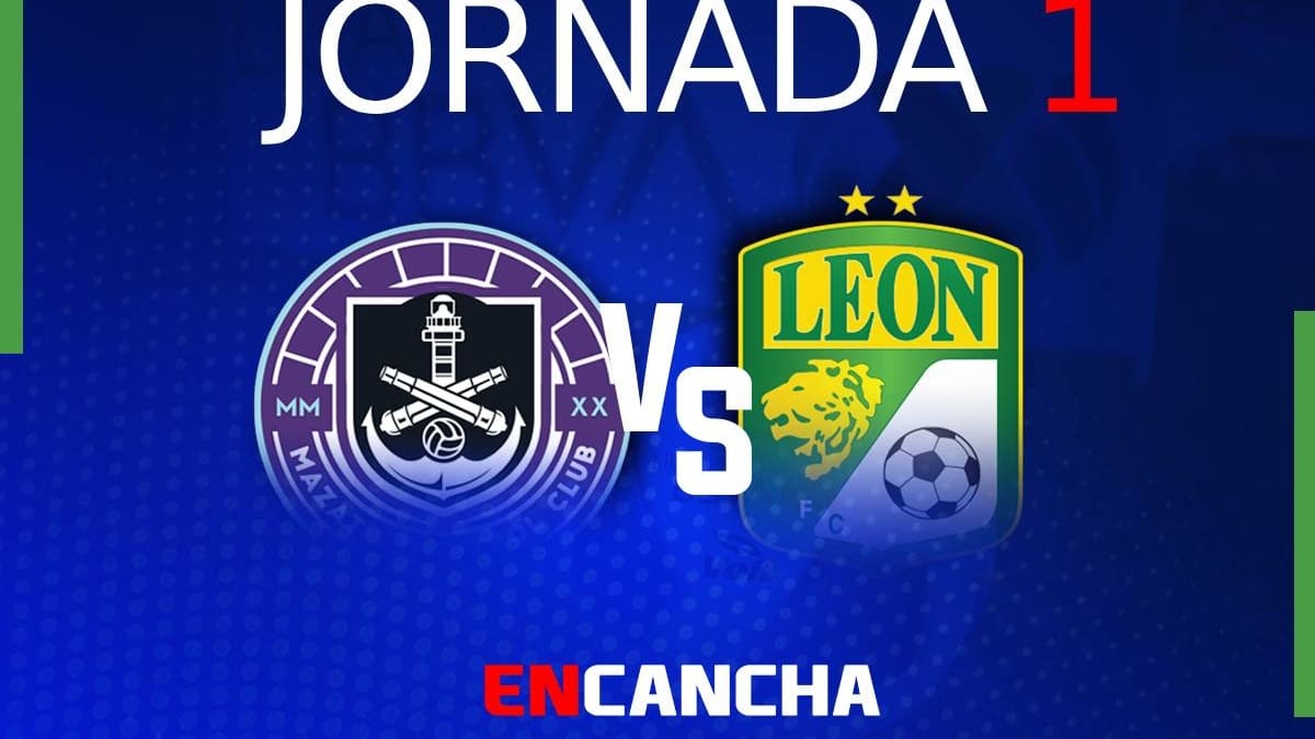 Mazatlán vs León: Fecha, hora, cómo y dónde ver en vivo la Jornada 1 del Clausura 2023
