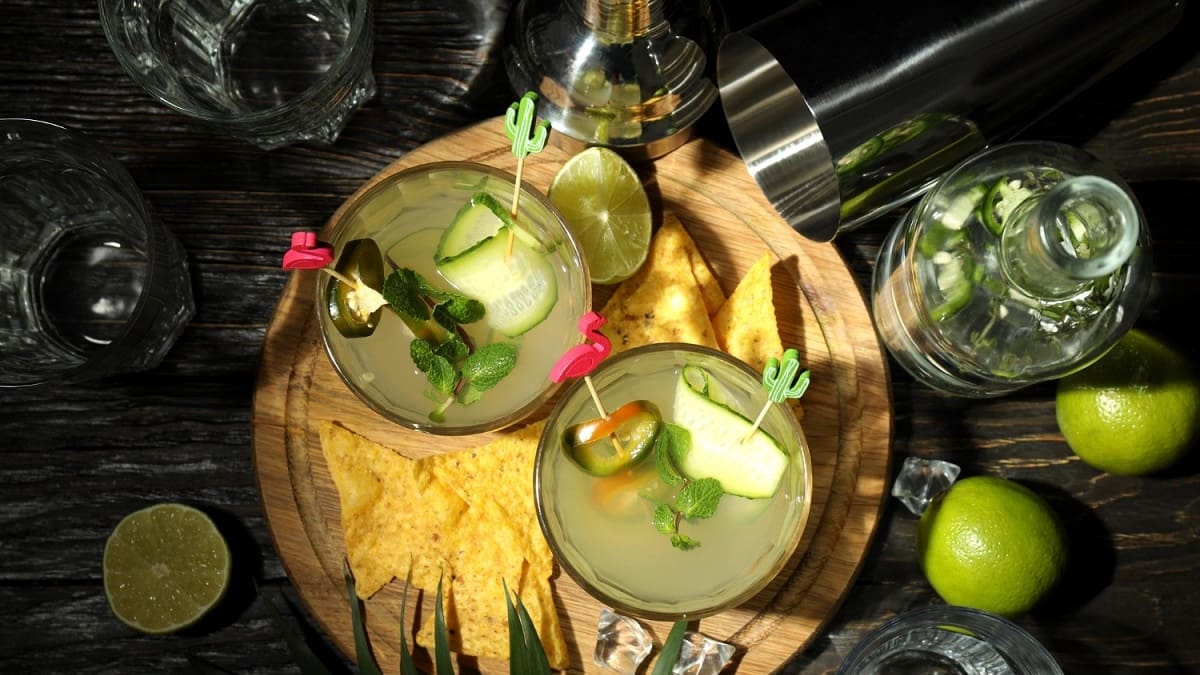 ¿El tequila te hace engordar?