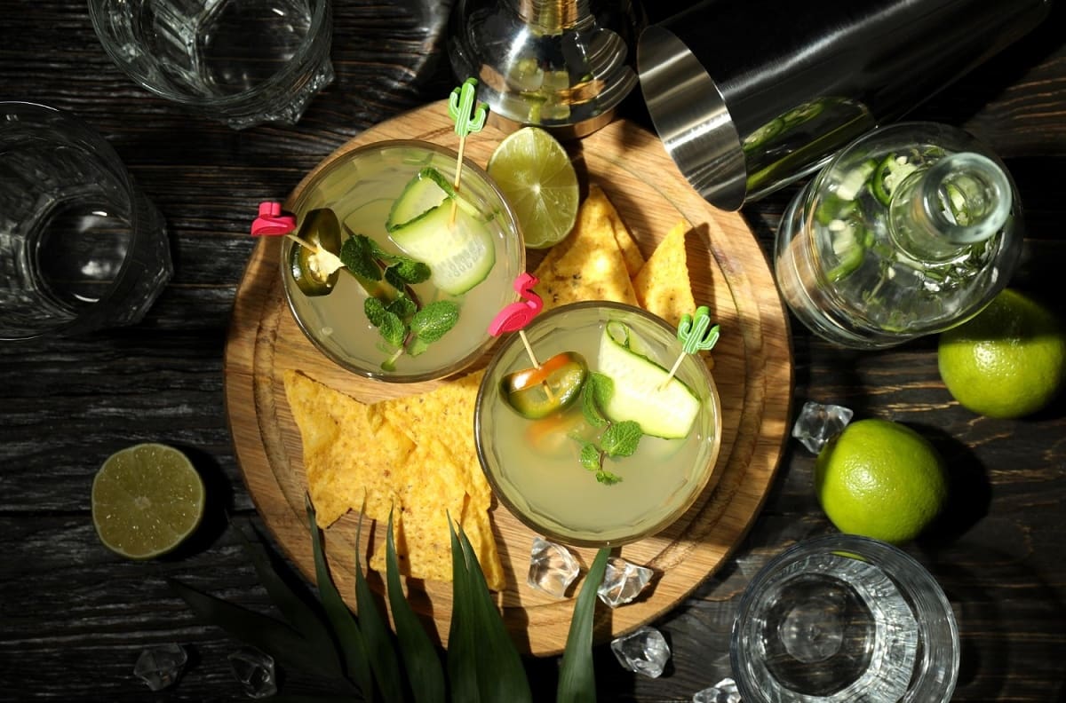 ¿El tequila te hace engordar?