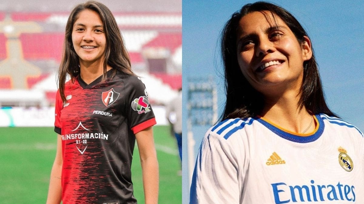 2 futbolistas mexicanas dentro de las 100 mujeres más poderosas de México, según Forbes