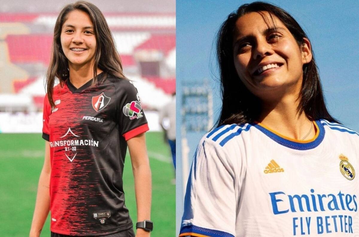 2 futbolistas mexicanas dentro de las 100 mujeres más poderosas de México, según Forbes