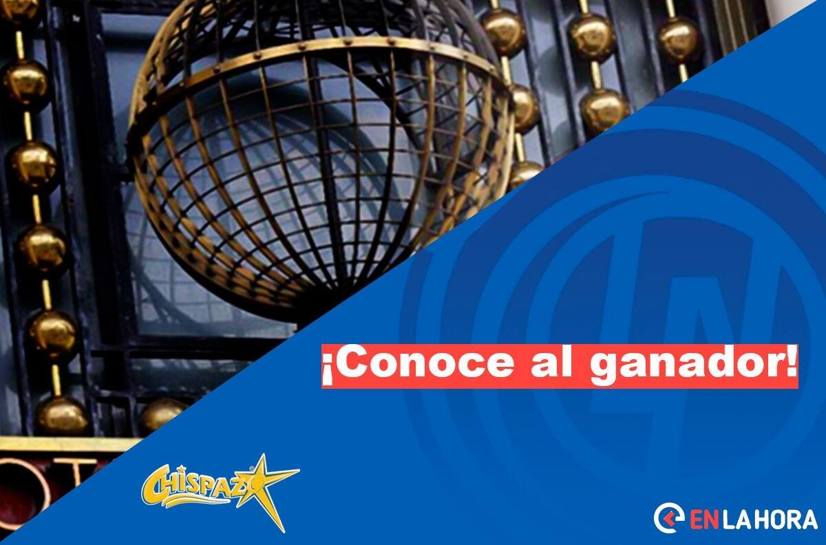 Chispazo: Estos son los números ganadores del 18 de marzo del 2022