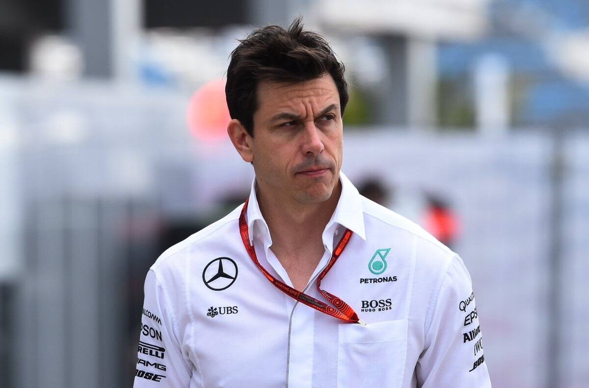 Toto Wolff propuso nuevo modelo para prácticas y clasificación
