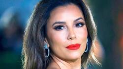 Eva Longoria sigue presumiendo su amor con Pepe Bastón