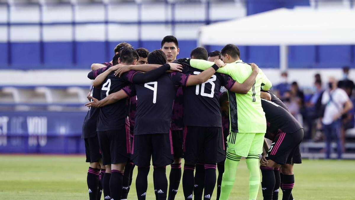 México vs Arabia Saudita, ¿cómo y dónde ver en vivo por TV y Online?