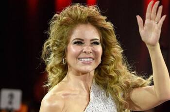 Gloria Trevi promueve amparo contra supuesto delito de defraudación fiscal
