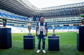 Futbol de Estufa: Rayados de Monterrey hace oficial la salida de Dorlan Pabón