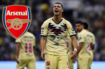 Llegada de Guido Rodríguez al Arsenal generaría ganancias al América