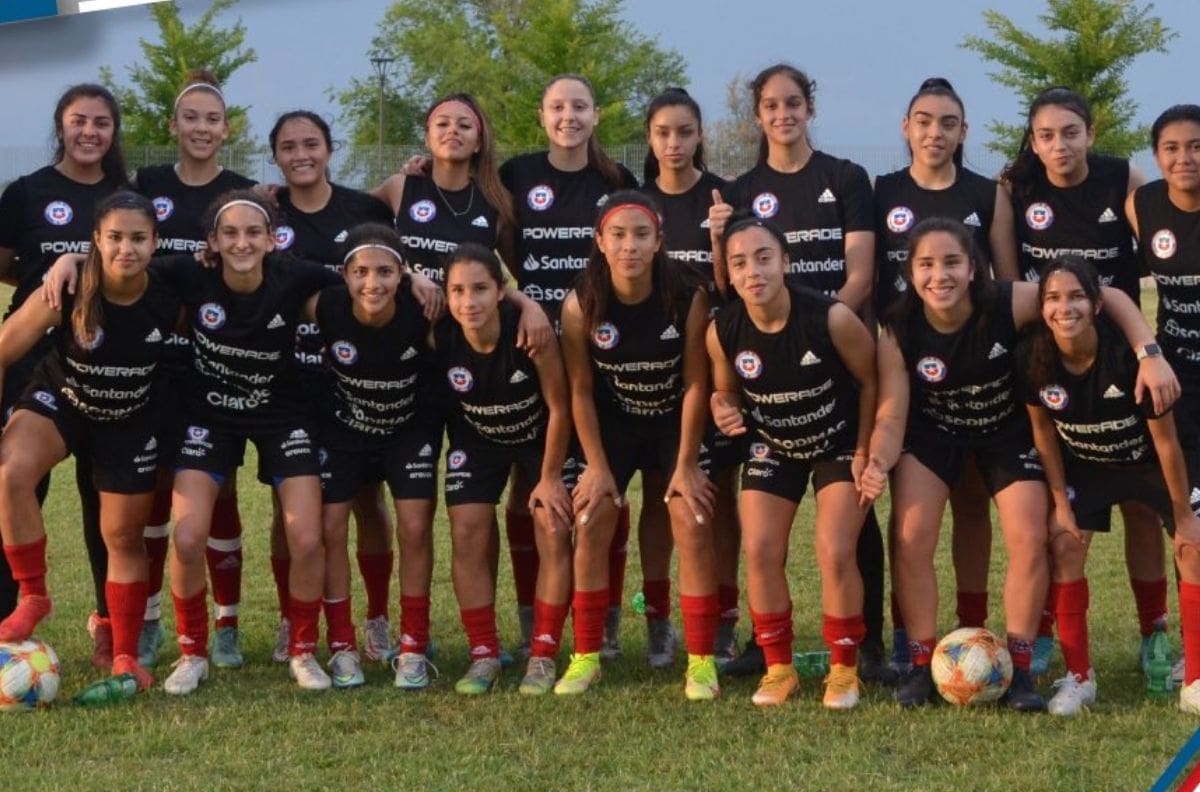 Chile vs India: día, hora y dónde ver el Torneo de Gradisca por TV y online