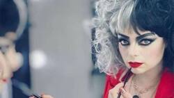 Violeta Isfel se disfraza de "Cruella" en Tik Tok y la llaman la Emma Stone mexicana