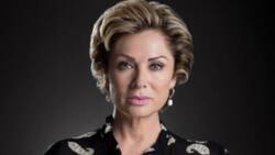 La actriz Lety Calderón da positivo a covid-19 por segunda ocasión