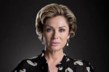 La actriz Lety Calderón da positivo a covid-19 por segunda ocasión