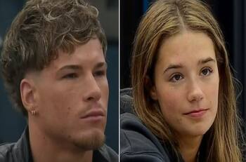 “Después de la que me hicieron…”: Raimundo Cerda aclara su relación con Alessia Traverso en “Gran Hermano” Chile