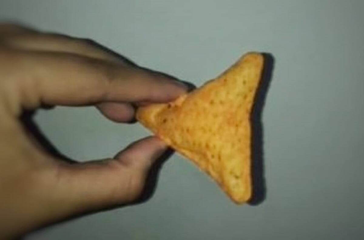 VIDEO: ¡Increíble! Niña encuentra Dorito inflado y recibe 57 millones de pesos