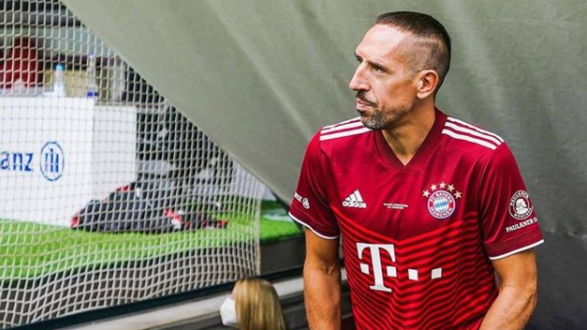 Ribery y otras figuras sin equipo tras el mercado de fichajes